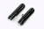 UFO 19-25 YZ 65 Full plastics kit - Black 