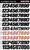 MotoPro Graphics Custom Yamaha Dirt Bike Five19 Series Graphics - White/Black/Red  MotoPro Graphics Custom Yamaha Dirt Bike Five19 Series Graphics - White/Black/Red
