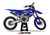 MotoPro Graphics Custom Yamaha Dirt Bike Altered26 Series Graphics 