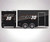 MotoPro Graphics Custom Trailer Decal Set Style 2 