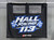 MotoPro Graphics Custom Enclosed Trailer Zip-Up Doors