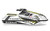 MotoPro Graphics Yamaha superjet - Bomber Series Olive 