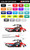 MotoPro Graphics Custom Yamaha Dirt Bike Altered26 USA Series Graphics 