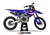 MotoPro Graphics Custom Yamaha Dirt Bike Altered26 USA Series Graphics 