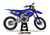 MotoPro Graphics Custom Yamaha Dirt Bike Altered27 Series Graphics 
