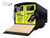 Enclosed Trailer Zip-Up Doors - Design 1