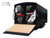 MotoPro Graphics Enclosed Trailer Zip-Up Doors -  Design 1