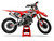 MotoPro Graphics Honda Dirt Bike Factory Series Graphics