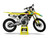MotoPro Graphics Suzuki Dirt Bike DASH Series Graphics