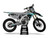 MotoPro Graphics Suzuki Dirt Bike MYSTERY Series Graphics