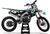 MotoPro Graphics Yamaha Dirt Bike DRUM Series Graphics