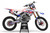 MotoPro Graphics Honda Dirt Bike ALL STAR Series Graphics