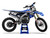 MotoPro Graphics Yamaha Dirt Bike JUG Series Graphics