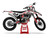 MotoPro Graphics GasGas Dirt Bike MODDO Series Graphics Set