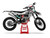 MotoPro Graphics GasGas Dirt Bike STARTER Series Graphics Set