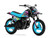 MotoPro Graphics Yamaha PW50 SPLASH Series Graphics