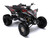 MotoPro Graphics Yamaha YFZ450 Quad ATV Full Graphics Set - DEMON