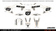 MotoPro Graphics Custom KTM 65 SX Dirt Bike SLEET Series Graphics Set - FREE SHIPPING