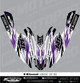  Kawasaki SXR 800 - loop series purple