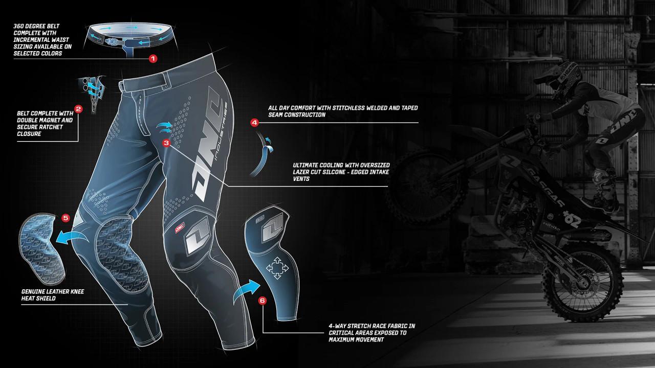 One Industries X-197 Scorch Red | Motopro Graphics