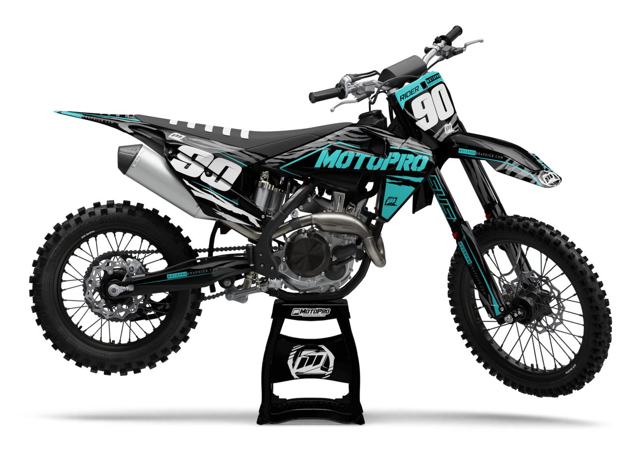 Husqvarna Models » Trax Moto