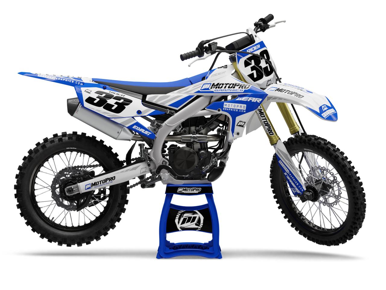 yamaha motocross bikes