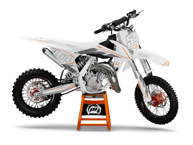 Ktm 100 deals dirt bike