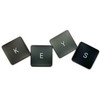 ENVY 17-K Keyboard Key Replacement