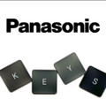Panasonic CF50 CF-50 Laptop Keys Replacement