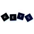 Logitech K740 Keyboard Key Replacement