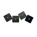 Logitech K345 Keyboard Key Cap Replacement
