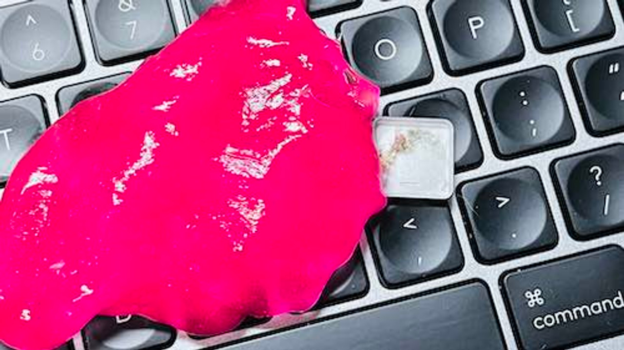 msi keyboard cleaning