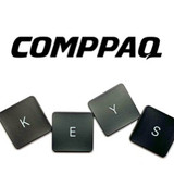 CQ60-110EG Laptop Keys