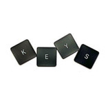 T-1400 Replacement Laptop Keys