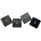 Surface Type 2 Cover Keyboard Key Replacement
