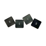 Split x2 Keyboard Key Replacement