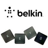 Belkin QODE F5L171 Keyboard Key Replacement for iPad Air 2