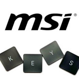 MSI WS65 9TM Keyboard Key Replacement
