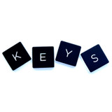 Logitech Slim Folio Pro Keyboard Key Replacement iPad 11"