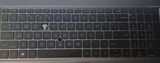 HP ZBook G8, Firefly 15, and Firefly 17 Keyboard Defect: Letter 'T and E' Key Issues & Replacement Solutions