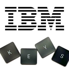 IBM ThinkPAD T42 Laptop Keys Replacement - LaptopKeyReplacements.com