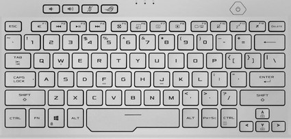 ASUS ROG Zephyrus G14 Laptop Keys Replacement - 100% Genuine