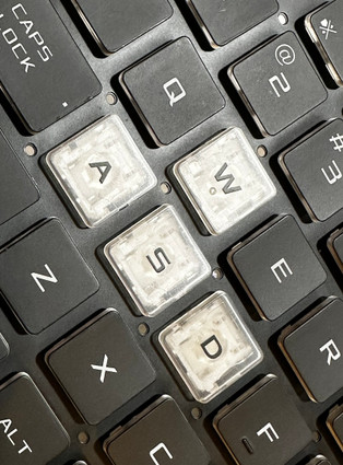 Buy Asus F17 TUF766 Replacement Laptop Keyboard Keys