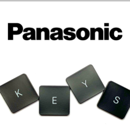 Panasonic ToughBook CF52 CF-52 Laptop Key Replacement