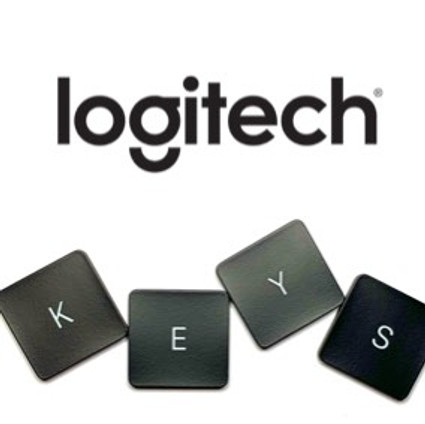 Logitech Combo Touch Keyboard Key Replacement for Apple iPad