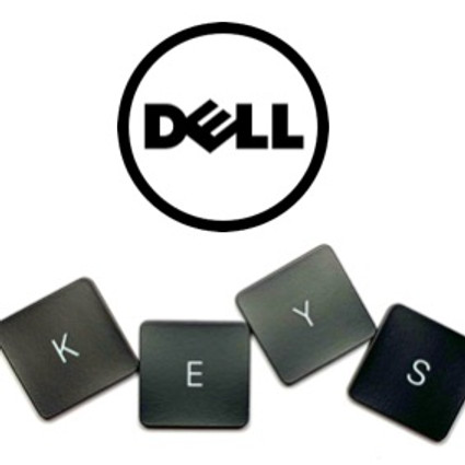 XPS 13 9350 Replacement Laptop Keys