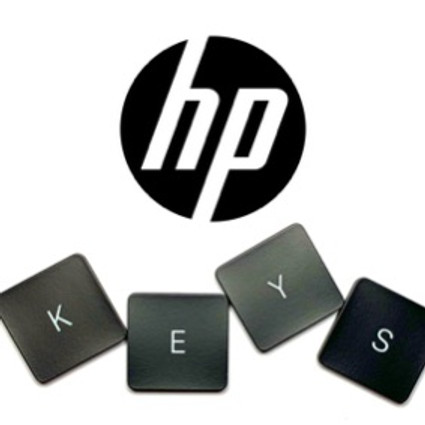 HP Pavilion X360 14m-dw1023dx Keyboard Keys Replacement