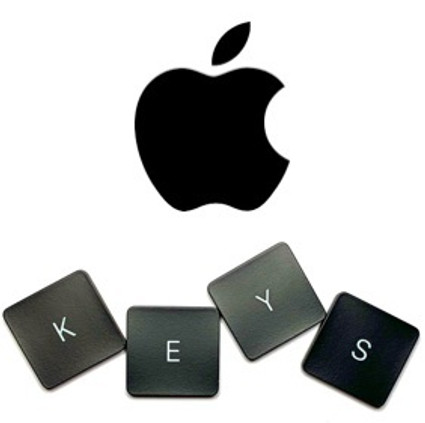 Apple MacBook Pro Keyboard Keys Replacement 16" (2022)