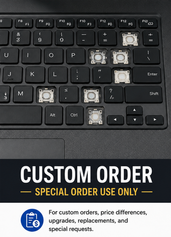 Custom Order - Special Order Use Only
