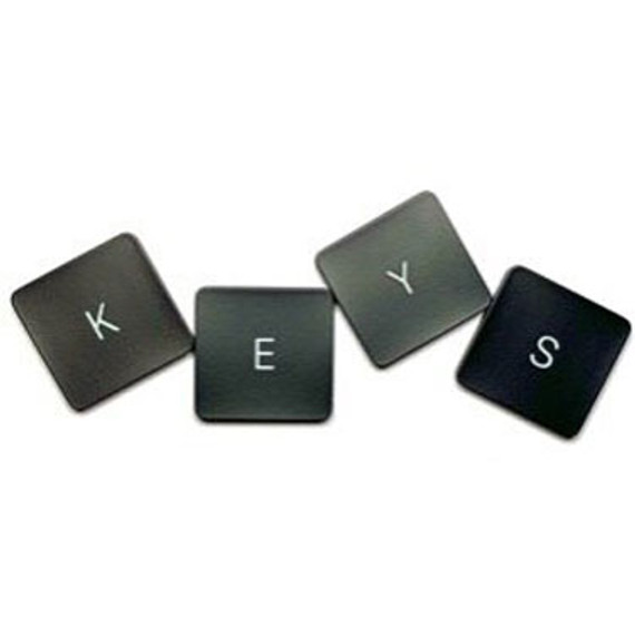 DV3 Bronze Laptop Keys